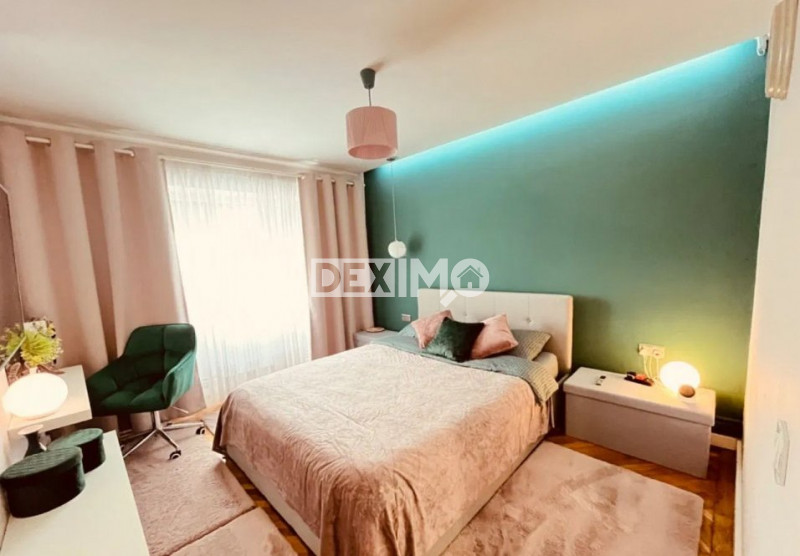 Apartament 4 Camere - Faleza Nord - Renovat - Ultrafinisat - Partial Mobilat