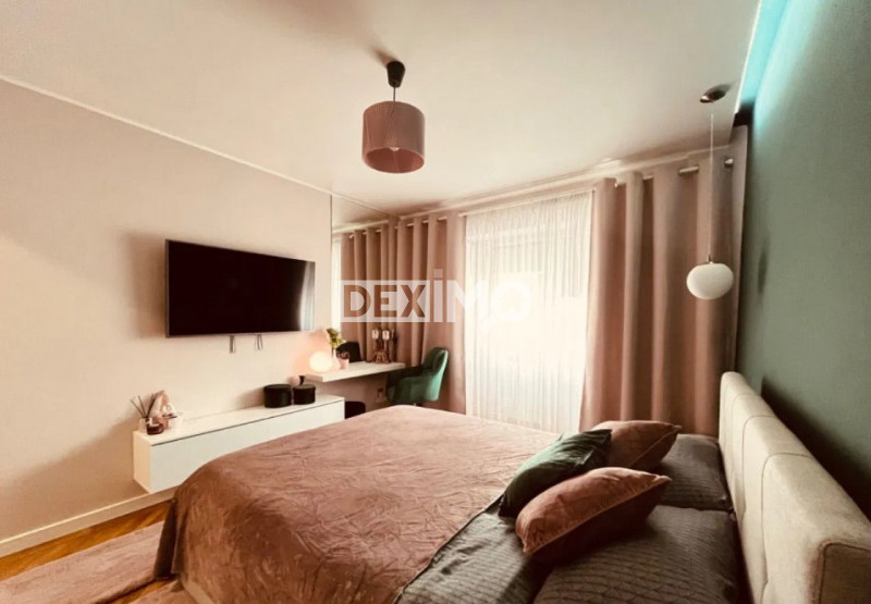 Apartament 4 Camere - Faleza Nord - Renovat - Ultrafinisat - Partial Mobilat