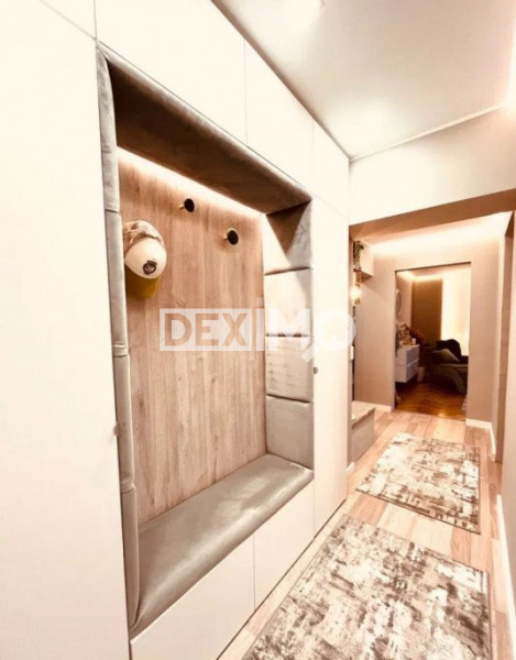 Apartament 4 Camere - Faleza Nord - Renovat - Ultrafinisat - Partial Mobilat