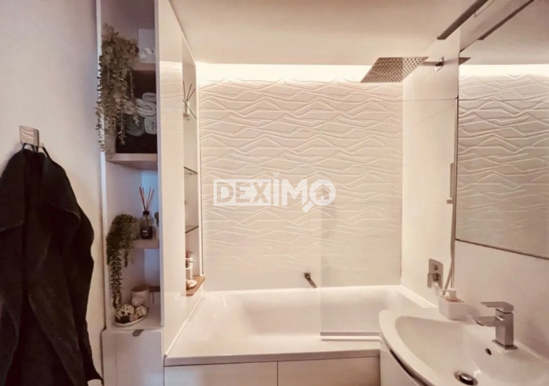 Apartament 4 Camere - Faleza Nord - Renovat - Ultrafinisat - Partial Mobilat