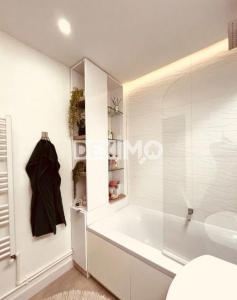 Apartament 4 Camere - Faleza Nord - Renovat - Ultrafinisat - Partial Mobilat