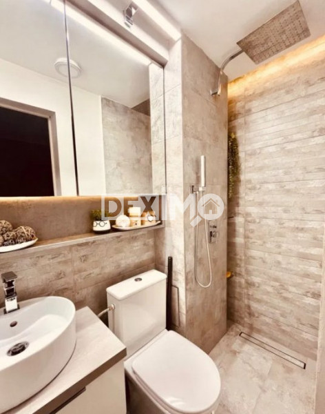 Apartament 4 Camere - Faleza Nord - Renovat - Ultrafinisat - Partial Mobilat