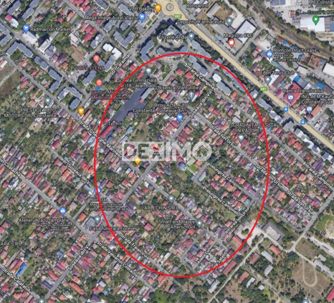 Teren 438 Mp - Zona Anda - Ideal Constructie Locuinta