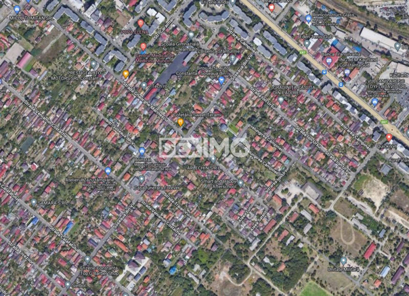 Teren 438 Mp - Zona Anda - Ideal Constructie Locuinta