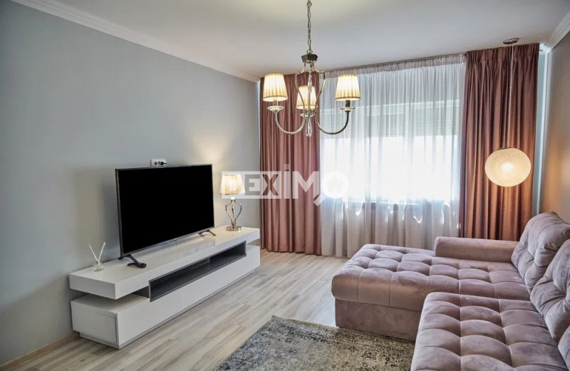 FALEZA NORD-PESCARILOR-APARTAMENT MOBILAT LUX