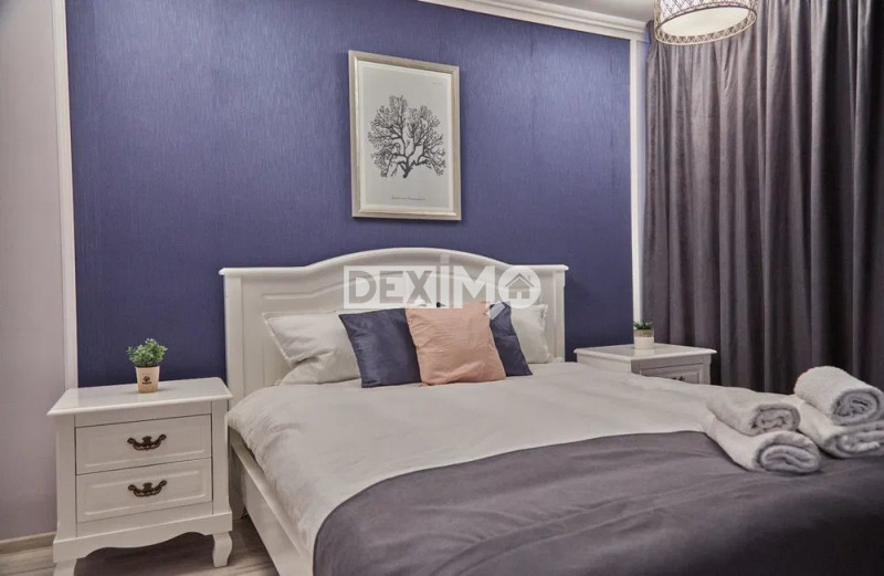 FALEZA NORD-PESCARILOR-APARTAMENT MOBILAT LUX