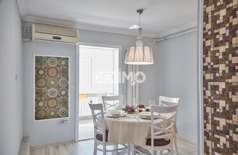 FALEZA NORD-PESCARILOR-APARTAMENT MOBILAT LUX