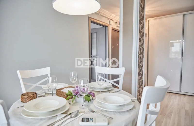 FALEZA NORD-PESCARILOR-APARTAMENT MOBILAT LUX