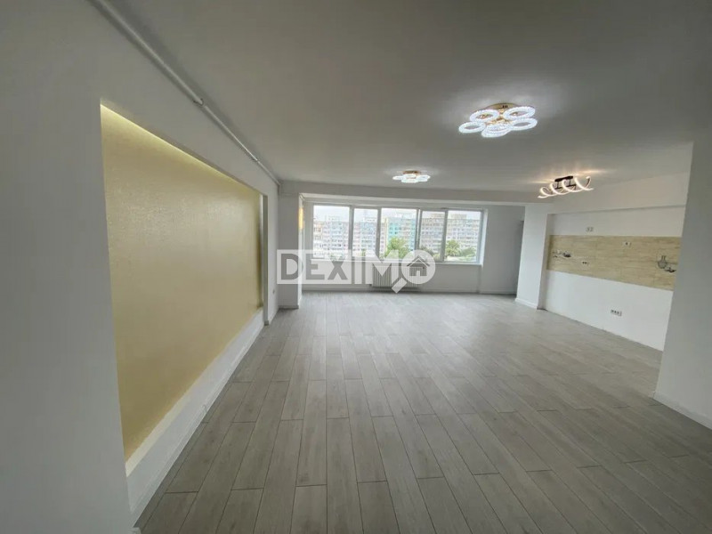 Apartament 2 Camere Transformat In 3 Camere - Tomis III - Bloc 2010