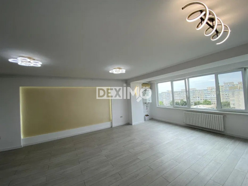 Apartament 2 Camere Transformat In 3 Camere - Tomis III - Bloc 2010