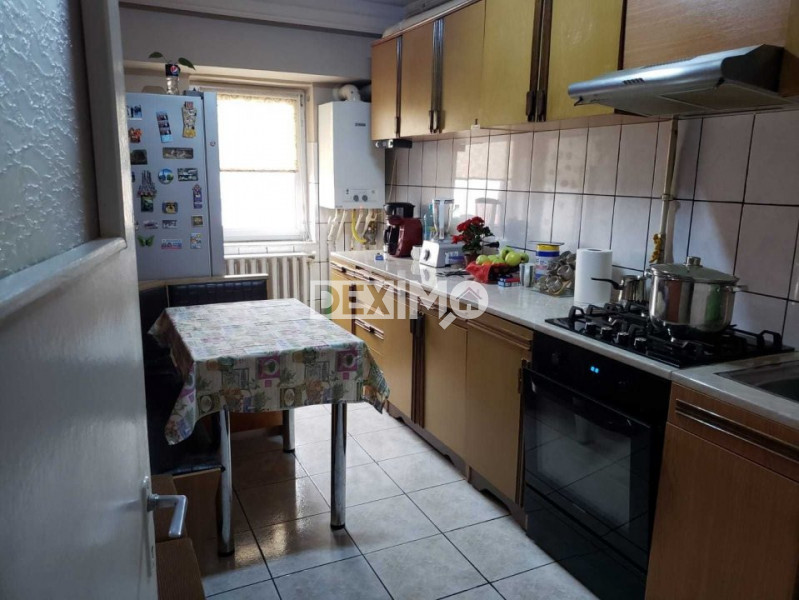 Apartament 4 Camere Decomandate - Zona Eden - Gaze