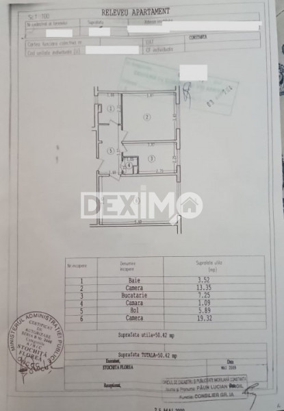 Apartament 2 Camere - ICIL - Parter - Ideal Spatiu Comercial