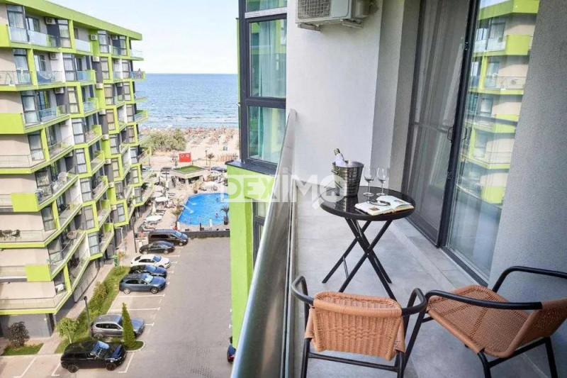 Apartament 2 Camere - Alezzi Beach Resort - Vedere La Mare Si Piscina