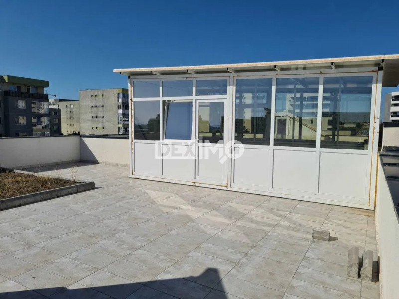 Apartament 3 Camere - Tomis Plus - Terasa 80 Mp - Comision 0%