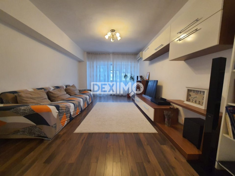 Apartament 3 Camere- Zona Trocadero - Etaj Intermediar - Mobilat - Centrala Gaze