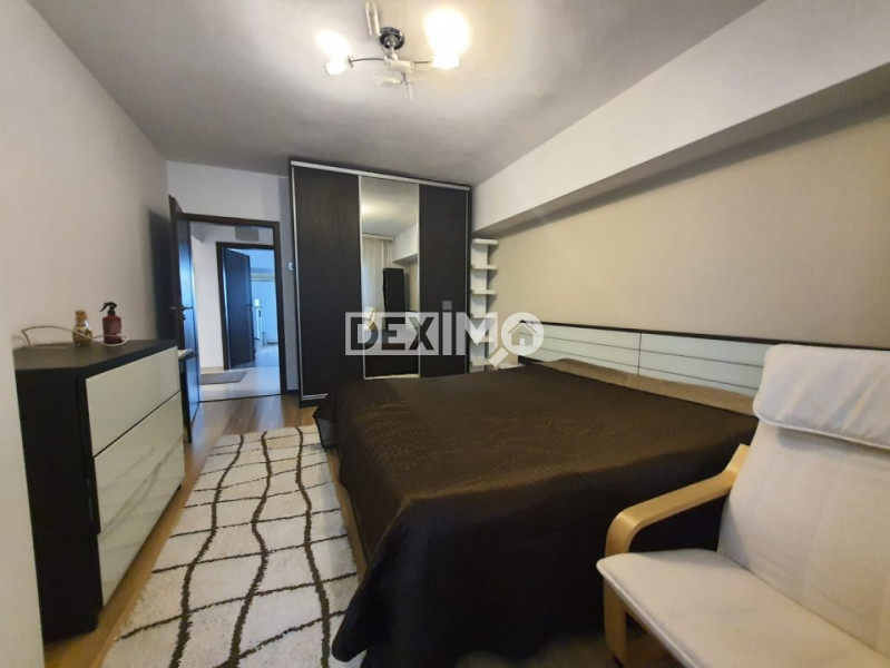 Apartament 3 Camere- Zona Trocadero - Etaj Intermediar - Mobilat - Centrala Gaze