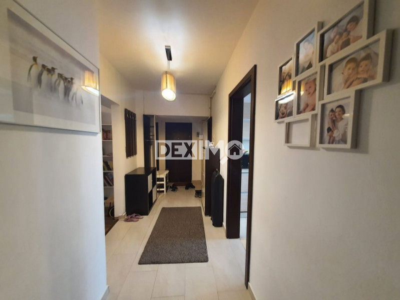 Apartament 3 Camere- Zona Trocadero - Etaj Intermediar - Mobilat - Centrala Gaze