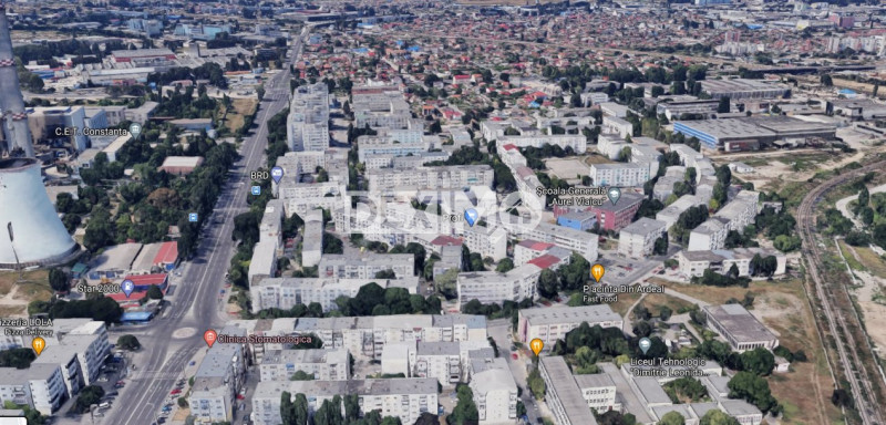 Apartament 2 Camere Semidecomandate - Zona CET - Etaj 2