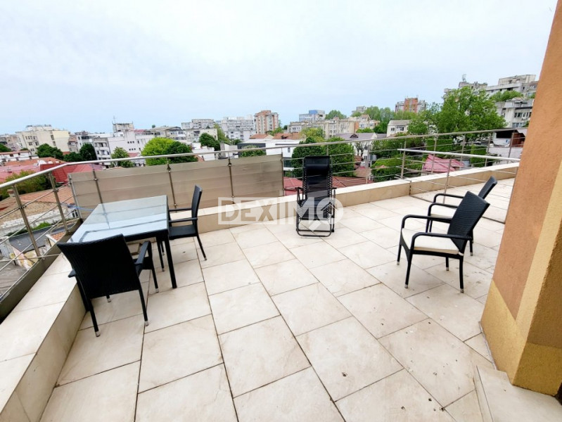 Apartament 2 Camere - Zona ICIL - Bloc Nou - Terasa 26 Mp - Vedere Panoramica