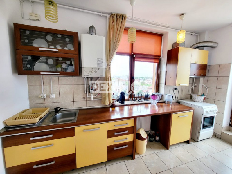 Apartament 2 Camere - Zona ICIL - Bloc Nou - Terasa 26 Mp - Vedere Panoramica