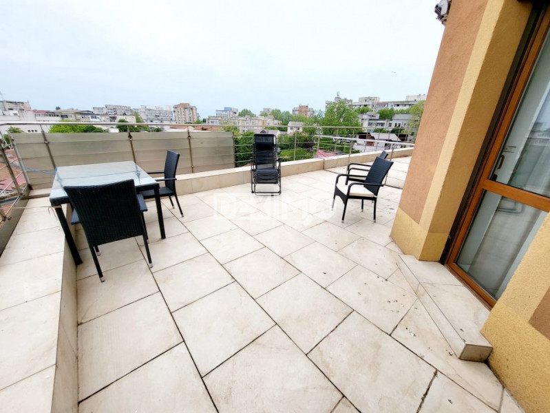 Apartament 2 Camere - Zona ICIL - Bloc Nou - Terasa 26 Mp - Vedere Panoramica