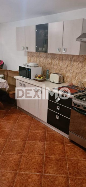 Casa Caramida - 5 Camere - Casa De Cultura - Mobilata - Centrala Pe Gaze