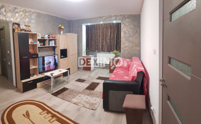 Apartament 2 Camere Semidecomandate - Zona Abator - Gaze - Renovat