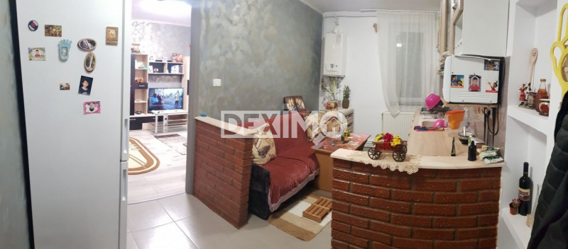 Apartament 2 Camere Semidecomandate - Zona Abator - Gaze - Renovat