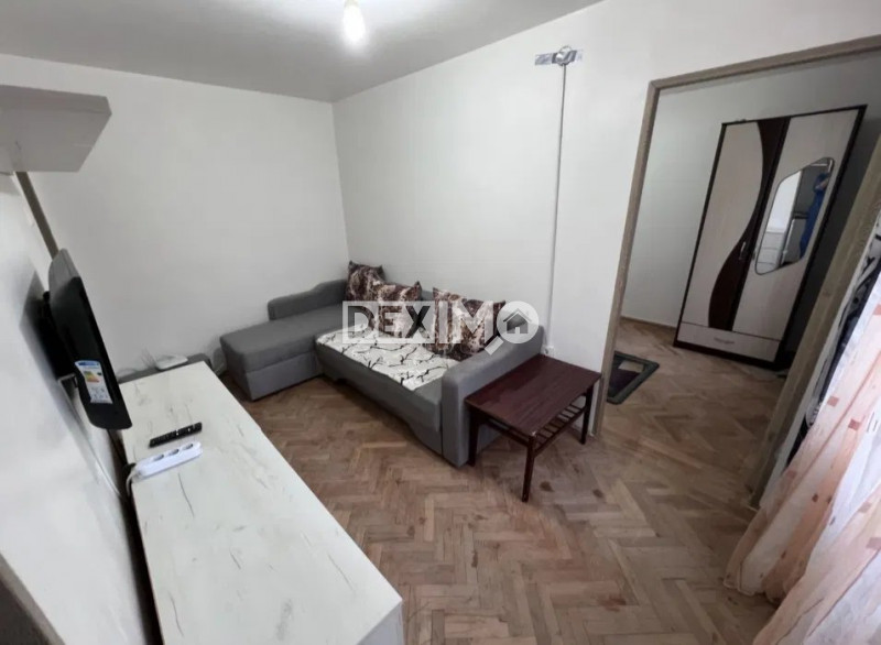 Apartament 2 Camere - Tomis Nord - Parter - Partial Mobilat