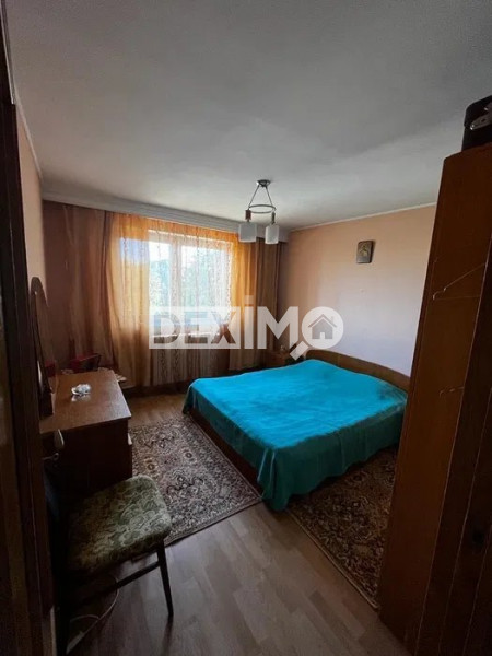 Apartament 3 Camere - Tomis Nord - Campus - Etaj 3 - Gaze La Usa
