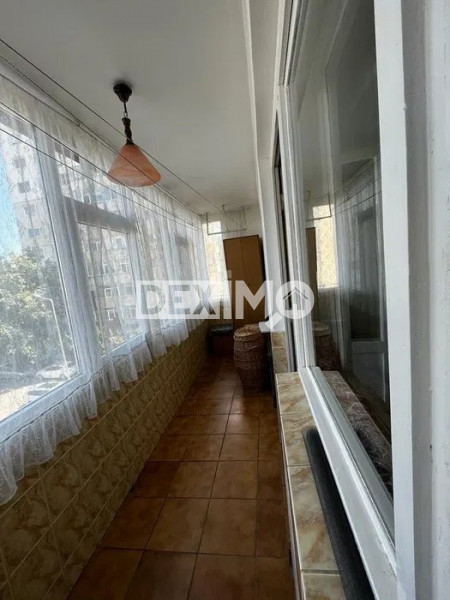 Apartament 3 Camere - Tomis Nord - Campus - Etaj 3 - Gaze La Usa