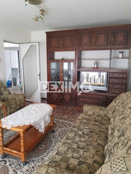 Apartament 3 Camere Decomandate - Tomis Nord - Tulcei - Etaj 3 - Centrala Gaze