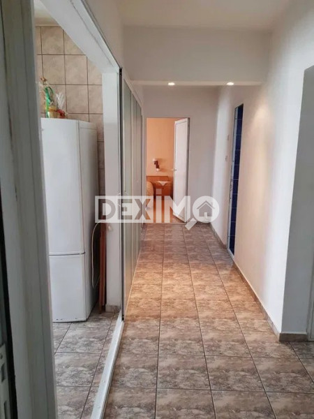Apartament 3 Camere Decomandate - Tomis Nord - Tulcei - Etaj 3 - Centrala Gaze