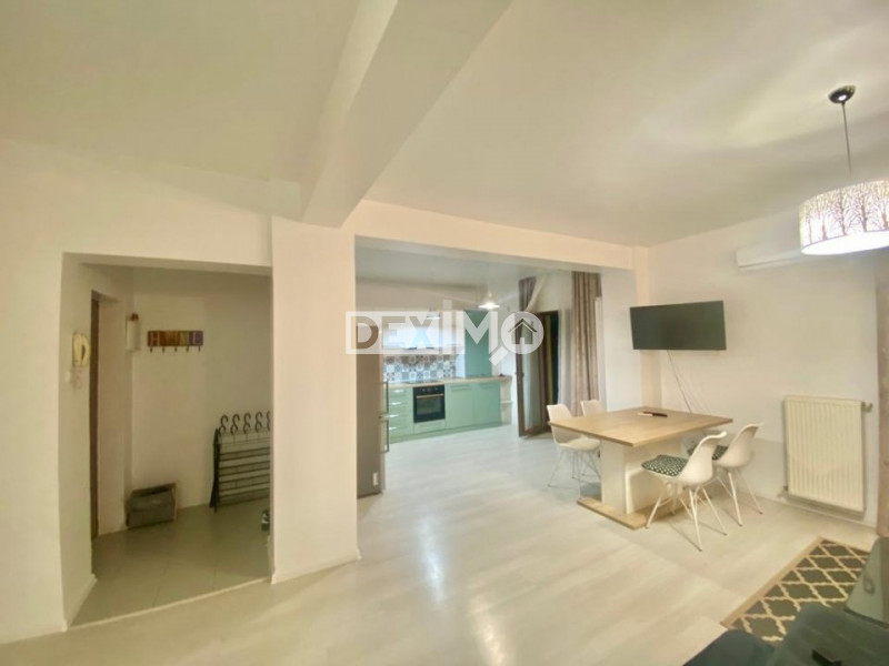 Apartament 3 Camere - Zona Gara - Stadion - Ultrafinisat - Vedere Spre Port