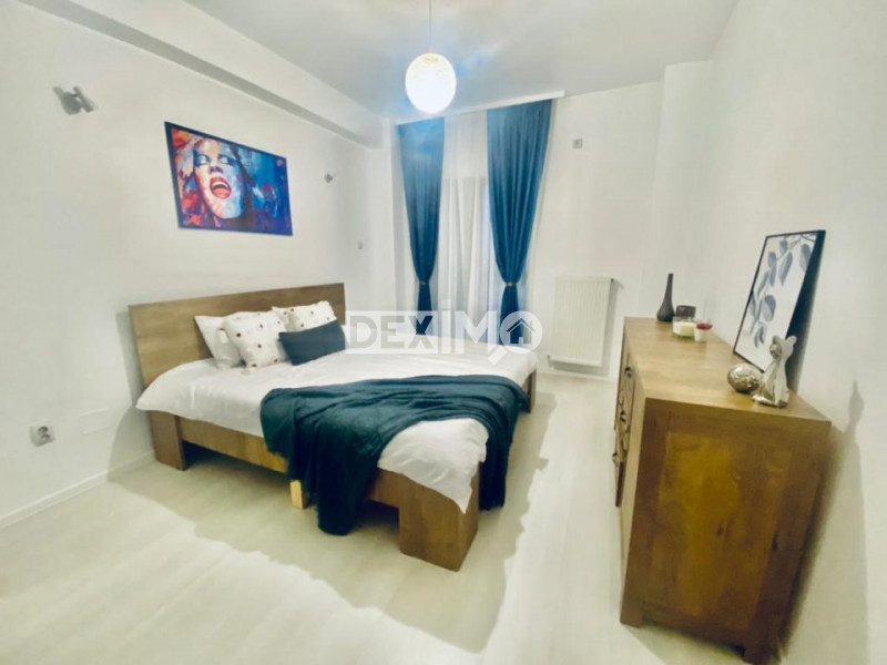 Apartament 3 Camere - Zona Gara - Stadion - Ultrafinisat - Vedere Spre Port