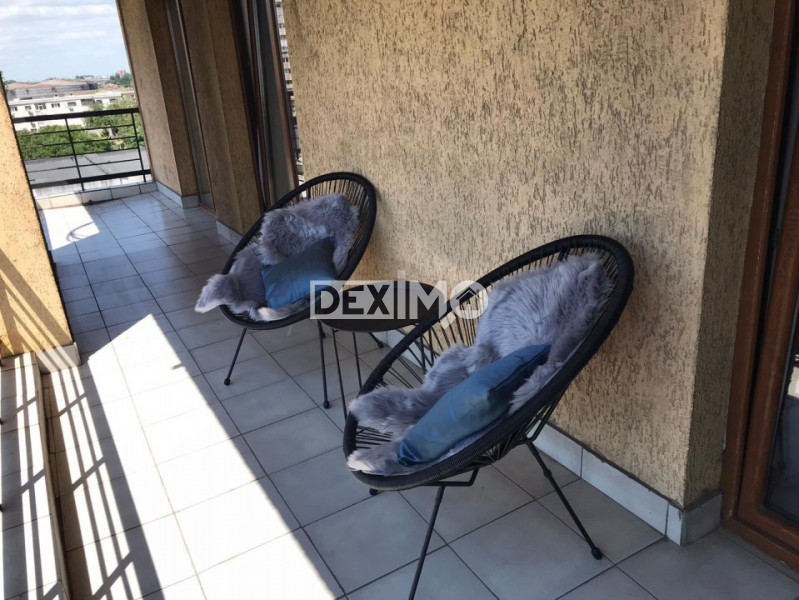 Apartament 3 Camere - Zona Gara - Stadion - Ultrafinisat - Vedere Spre Port