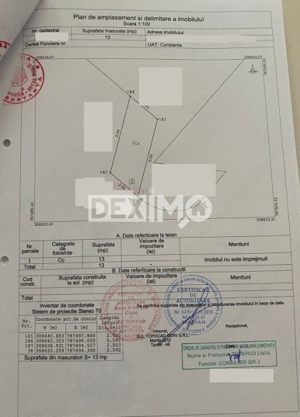 Apartament Tomis Plus - 1400 Euro/MP - Boxa - 2 Locuri Parcare !!!