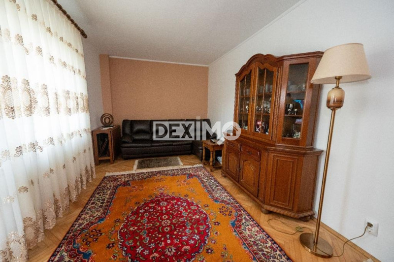 Apartament 3 Camere - Zona Victoria - Parter Inalt - Centrala Pe Gaze