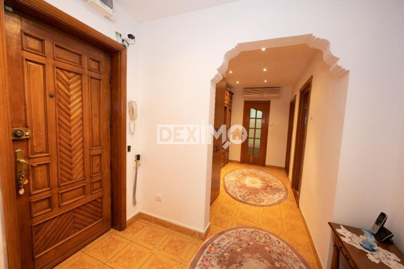Apartament 3 Camere - Zona Victoria - Parter Inalt - Centrala Pe Gaze
