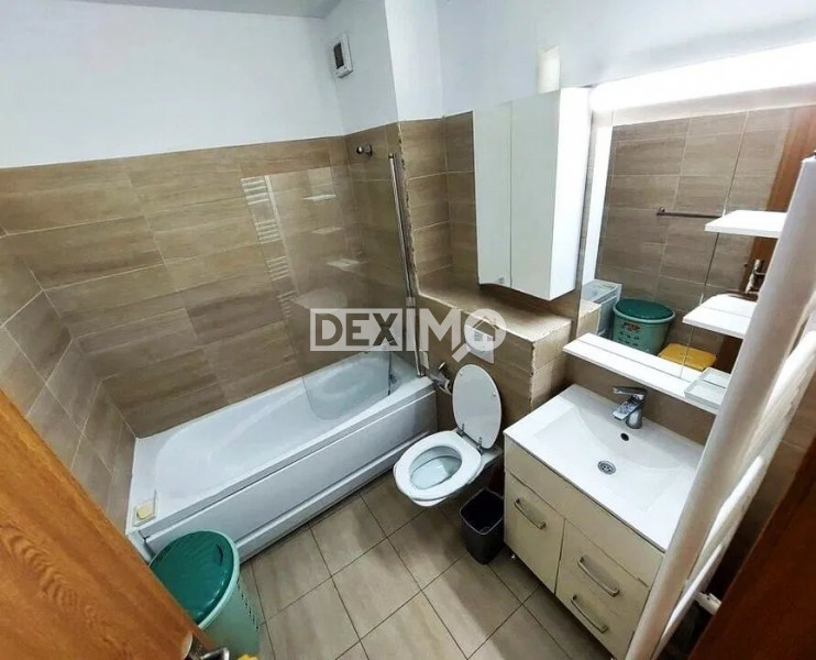 Apartament 3 Camere - Tomis Plus - Etaj 1 - Optional Loc Parcare Subteran