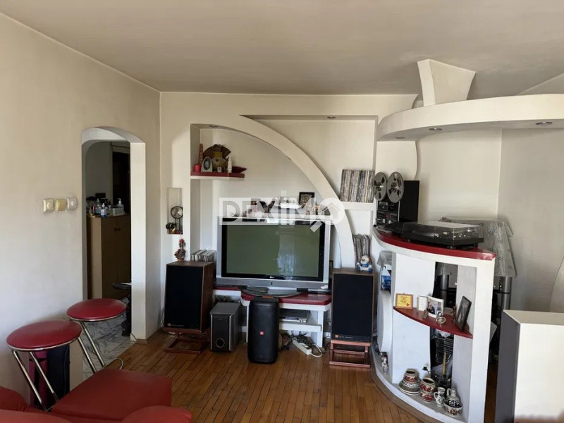 Apartament 3 Camere - Zona Dacia Scoala Spectrum - Mobilat Complet