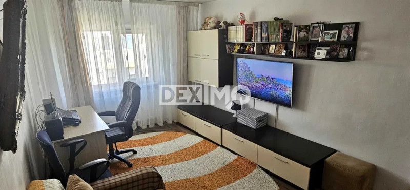 Apartament 2 Camere Decomandate - Km 5 - Centrala Pe Gaze