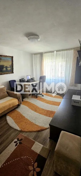 Apartament 2 Camere Decomandate - Km 5 - Centrala Pe Gaze