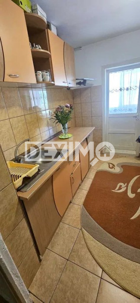 Apartament 2 Camere Decomandate - Km 5 - Centrala Pe Gaze