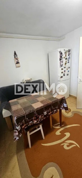 Apartament 2 Camere Decomandate - Km 5 - Centrala Pe Gaze