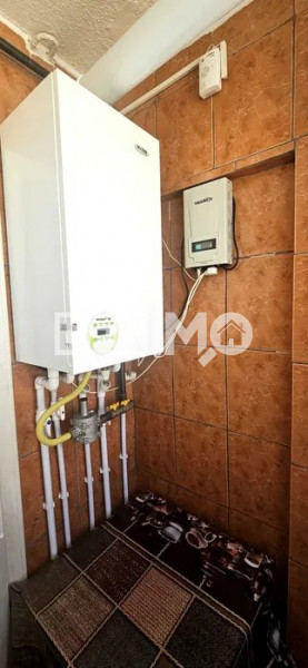 Apartament 2 Camere Decomandate - Km 5 - Centrala Pe Gaze