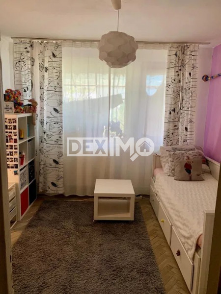 Apartament 4 Camere - Tomis Nord - Parcul Tabacariei - Centrala Pe Gaze