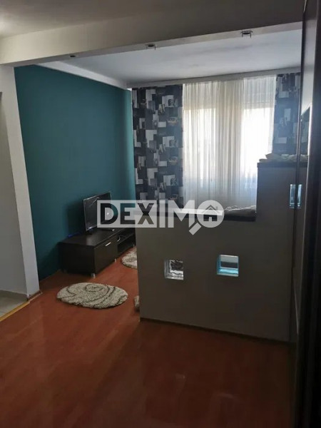 Garsoniera Decomandata - Poarta 6 - Mobilata - Gaze La Usa