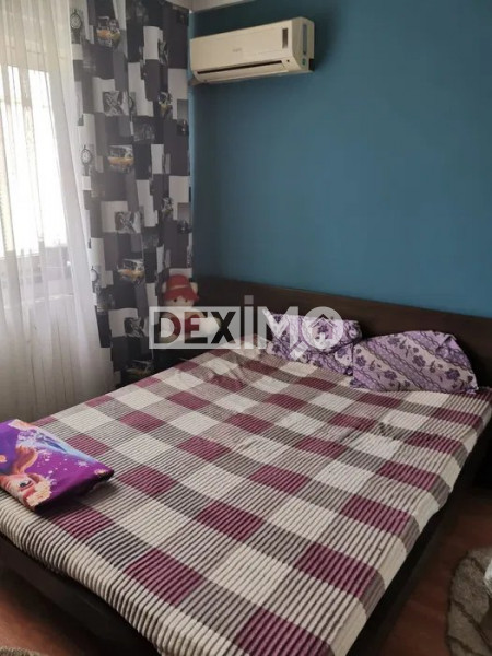 Garsoniera Decomandata - Poarta 6 - Mobilata - Gaze La Usa