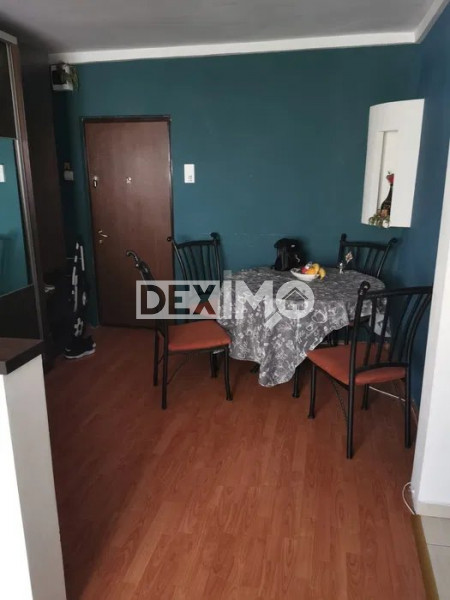 Garsoniera Decomandata - Poarta 6 - Mobilata - Gaze La Usa